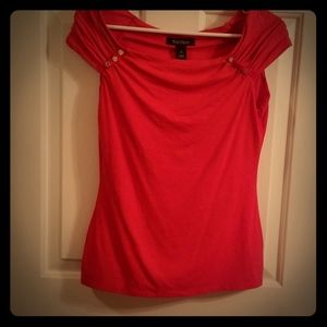 Ladies off the shoulder top